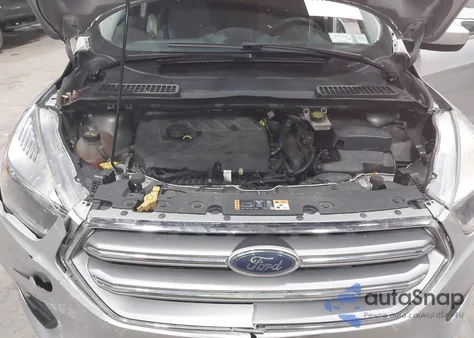 2017 Ford Escape Se from USA, damaged, VIN 1FMCU9GD1HUD14836